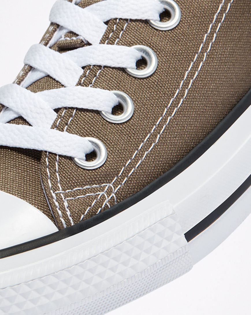 Women's Converse Chuck Taylor All Star Classic Low Top Shoes Deep Grey | AU E0938U